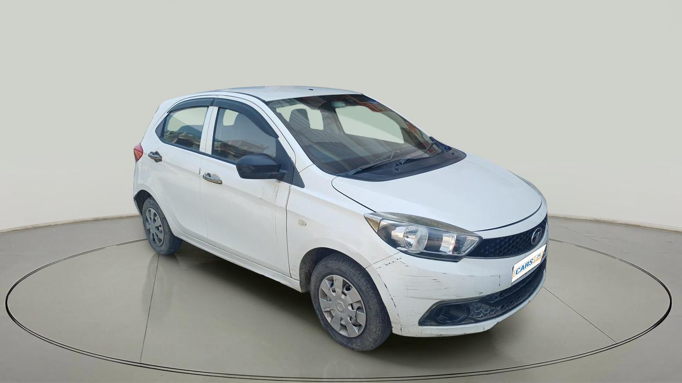 2017 Tata Tiago XE PETROL, Petrol, Manual, 91,446 km, exterior
