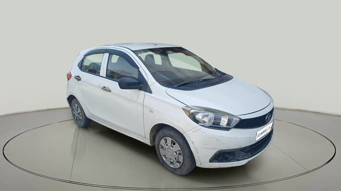 2017 Tata Tiago XE PETROL, Petrol, Manual, 91,446 km, exterior