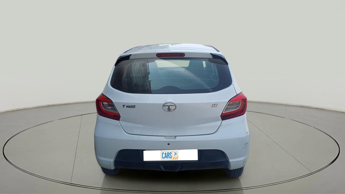 2017 Tata Tiago XE PETROL, Petrol, Manual, 91,446 km, exterior