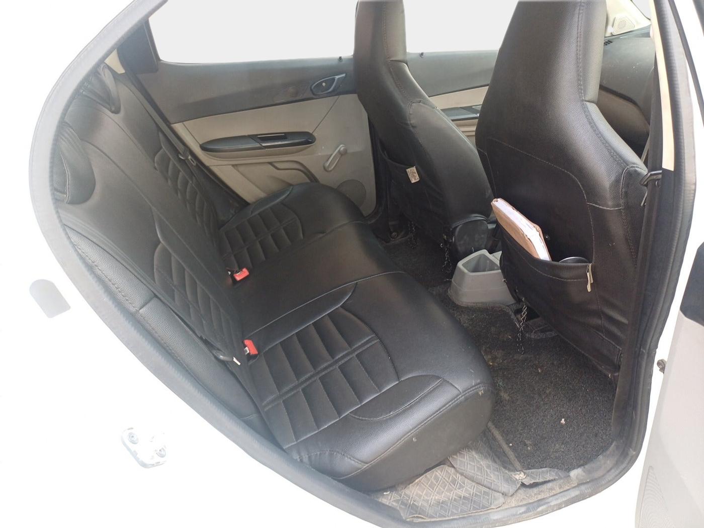 2017 Tata Tiago XE PETROL, Petrol, Manual, 91,446 km, interior