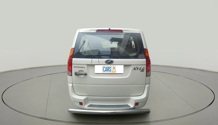 2011 Mahindra Xylo E4 BS-III, Diesel, Manual, 1,60,485 km, exterior