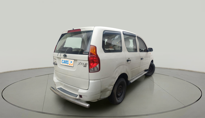 2011 Mahindra Xylo E4 BS-III, Diesel, Manual, 1,60,485 km, exterior