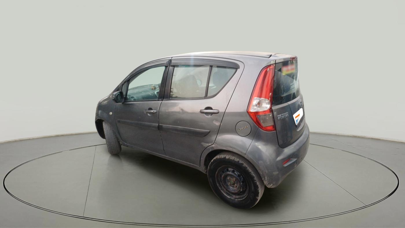2010 Maruti Ritz VDI, Diesel, Manual, 1,54,000 km, exterior