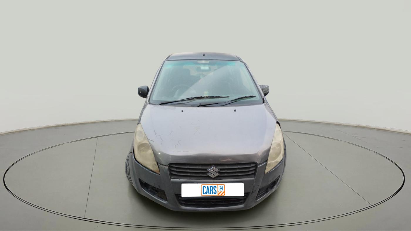 2010 Maruti Ritz VDI, Diesel, Manual, 1,54,000 km, exterior