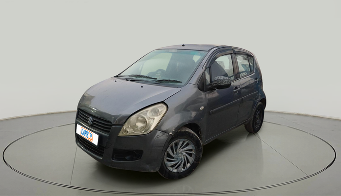 2010 Maruti Ritz VDI, Diesel, Manual, 1,53,866 km, exterior