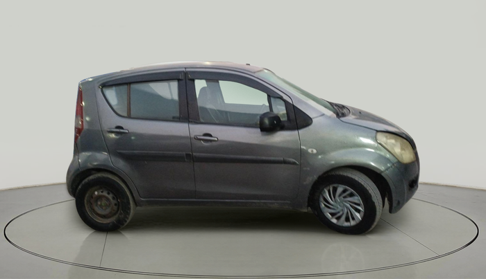 2010 Maruti Ritz VDI, Diesel, Manual, 1,53,866 km, exterior