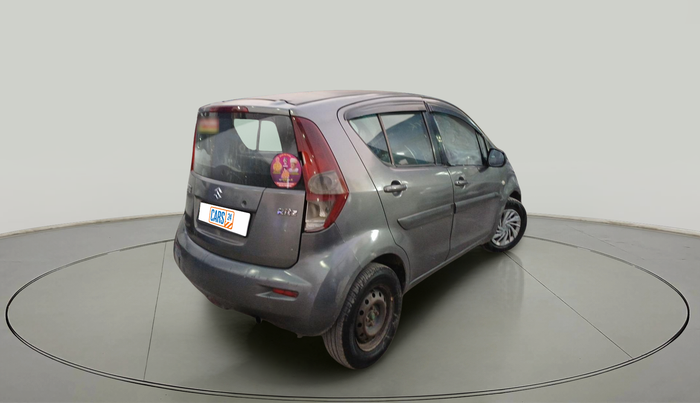 2010 Maruti Ritz VDI, Diesel, Manual, 1,53,866 km, exterior