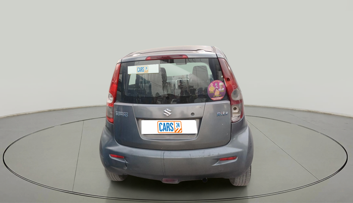 2010 Maruti Ritz VDI, Diesel, Manual, 1,53,866 km, exterior