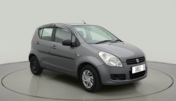 2010 Maruti Ritz VDI, Diesel, Manual, 1,53,866 km, exterior