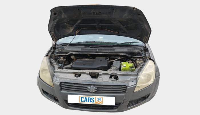 2010 Maruti Ritz VDI, Diesel, Manual, 1,53,866 km, exterior