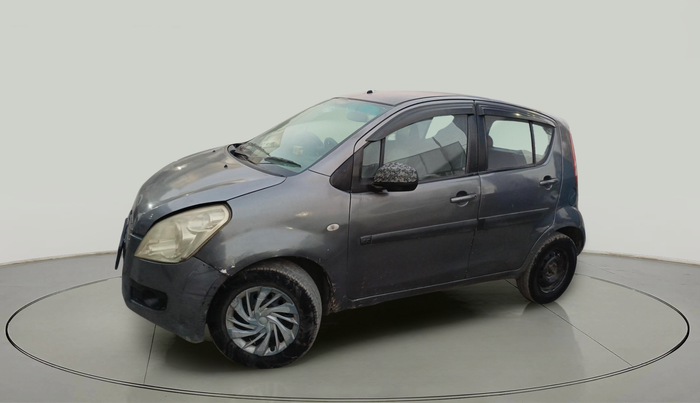 2010 Maruti Ritz VDI, Diesel, Manual, 1,53,866 km, exterior