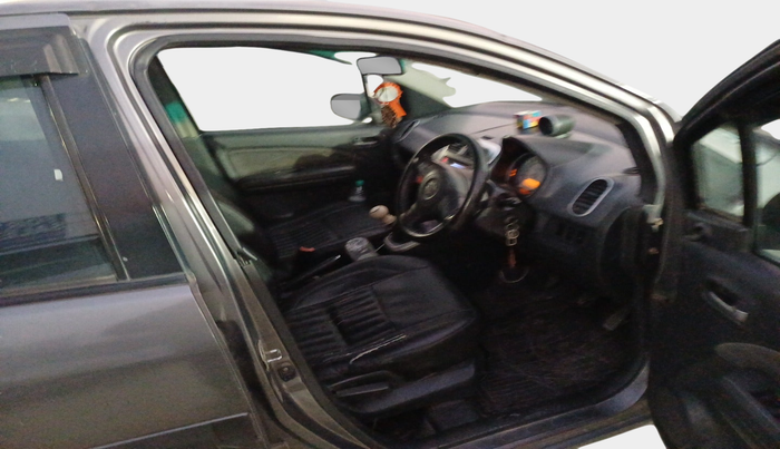 2010 Maruti Ritz VDI, Diesel, Manual, 1,53,866 km, interior