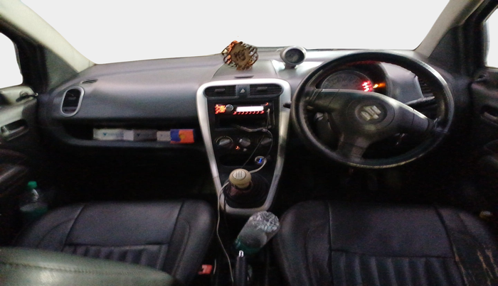 2010 Maruti Ritz VDI, Diesel, Manual, 1,53,866 km, interior