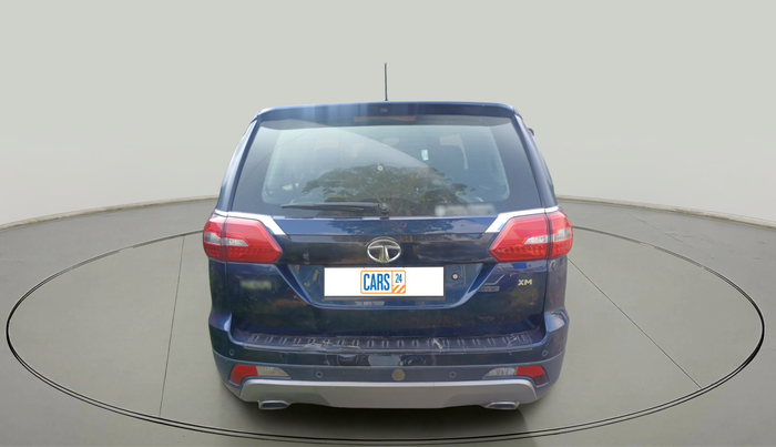 2018 Tata Hexa XM 4X2 7 STR, Diesel, Manual, 82,909 km, exterior
