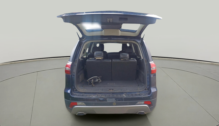 2018 Tata Hexa XM 4X2 7 STR, Diesel, Manual, 82,909 km, exterior