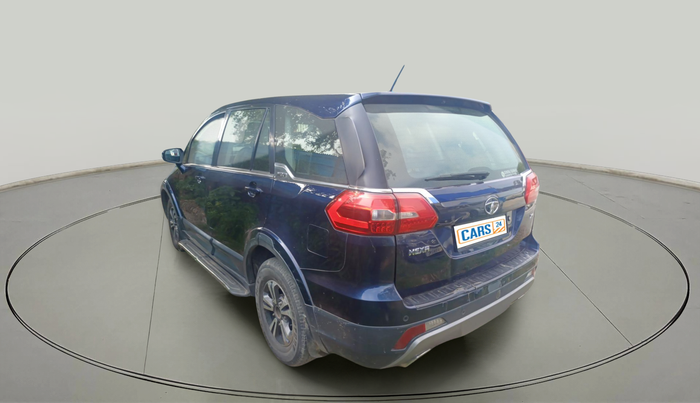 2018 Tata Hexa XM 4X2 7 STR, Diesel, Manual, 82,909 km, exterior