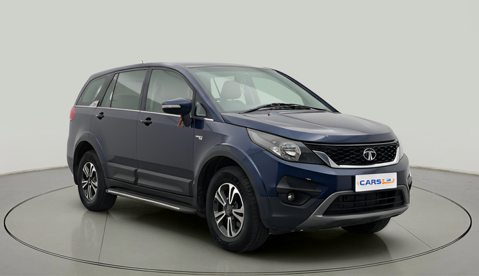 2018 Tata Hexa XM 4X2 7 STR, Diesel, Manual, 82,909 km, exterior