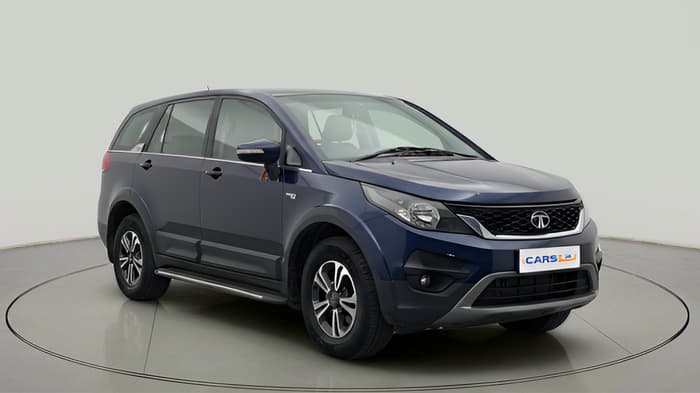 2018 Tata Hexa XM 4X2 7 STR, Diesel, Manual, 82,909 km, exterior