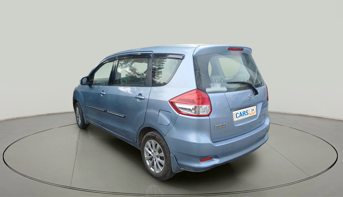 2013 Maruti Ertiga ZDI, Diesel, Manual, 1,18,690 km, exterior