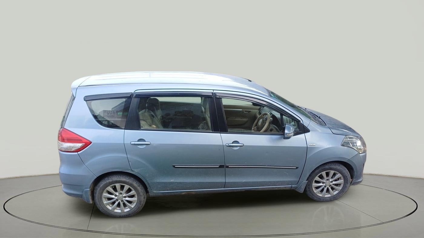 2013 Maruti Ertiga ZDI, Diesel, Manual, 1,19,049 km, exterior
