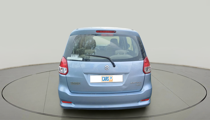 2013 Maruti Ertiga ZDI, Diesel, Manual, 1,18,690 km, exterior