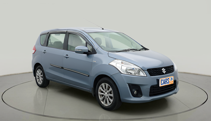 2013 Maruti Ertiga ZDI, Diesel, Manual, 1,18,690 km, exterior