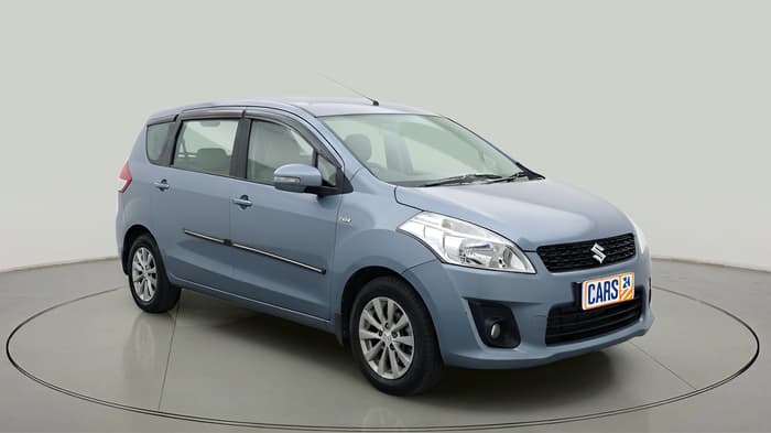 2013 Maruti Ertiga ZDI, Diesel, Manual, 1,19,049 km, exterior