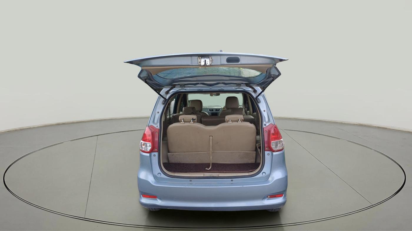 2013 Maruti Ertiga ZDI, Diesel, Manual, 1,19,049 km, exterior