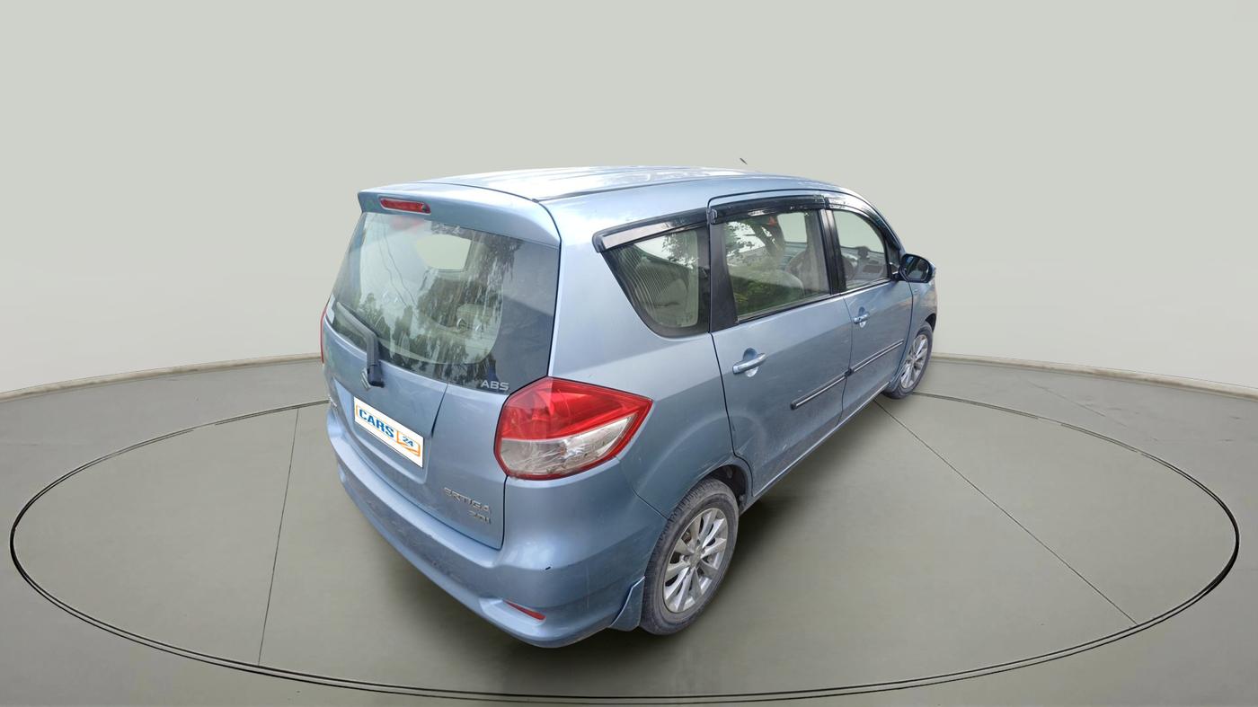 2013 Maruti Ertiga ZDI, Diesel, Manual, 1,19,049 km, exterior
