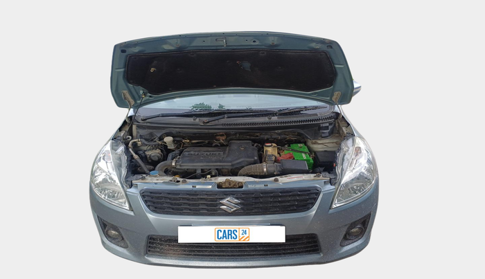 2013 Maruti Ertiga ZDI, Diesel, Manual, 1,18,690 km, exterior