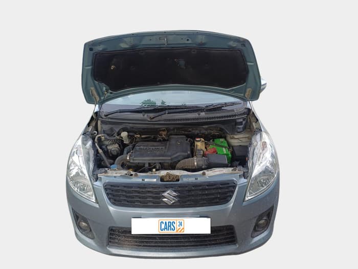 2013 Maruti Ertiga ZDI, Diesel, Manual, 1,19,049 km, exterior