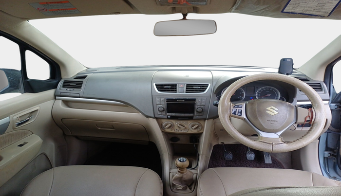 2013 Maruti Ertiga ZDI, Diesel, Manual, 1,18,690 km, interior