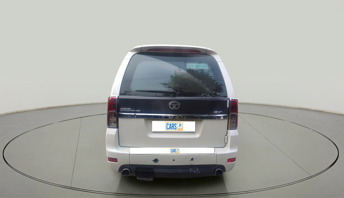 2015 Tata Safari Storme 2.2 EX 4X2, Diesel, Manual, 1,79,306 km, exterior