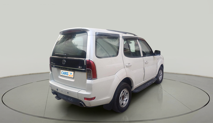 2015 Tata Safari Storme 2.2 EX 4X2, Diesel, Manual, 1,79,306 km, exterior