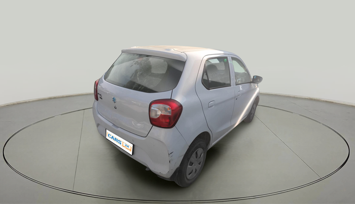 2023 Maruti Alto K10 VXI, Petrol, Manual, 12,694 km, exterior