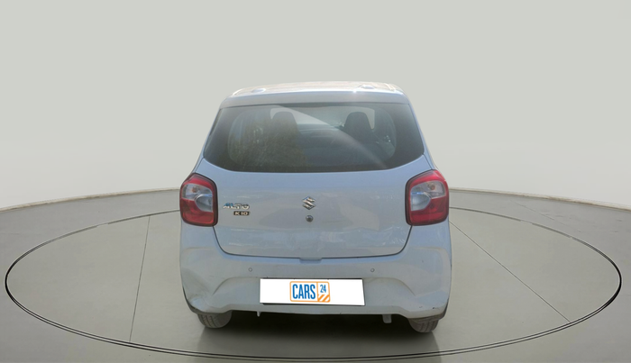 2023 Maruti Alto K10 VXI, Petrol, Manual, 12,694 km, exterior