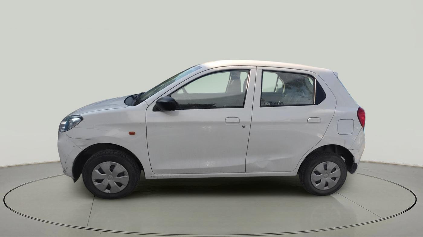 2023 Maruti Alto K10 VXI, Petrol, Manual, 12,694 km, exterior