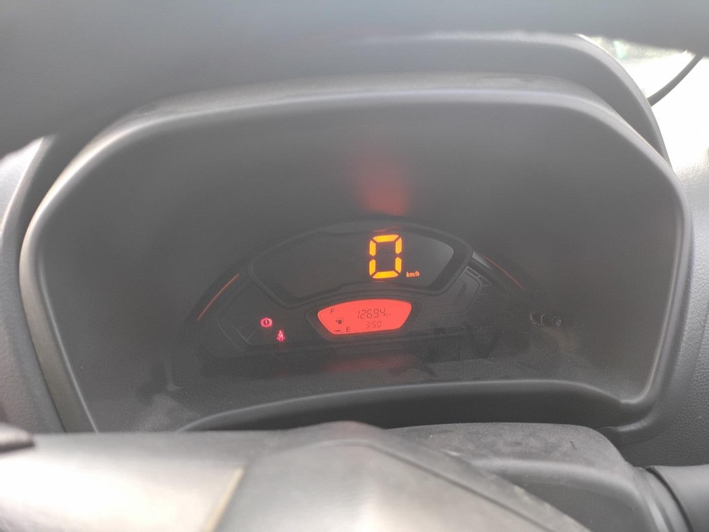 2023 Maruti Alto K10 VXI, Petrol, Manual, 12,694 km, interior