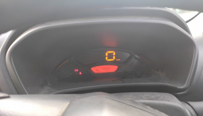 2023 Maruti Alto K10 VXI, Petrol, Manual, 12,694 km, interior