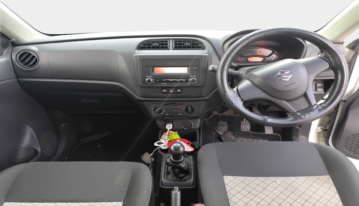 2023 Maruti Alto K10 VXI, Petrol, Manual, 12,694 km, interior