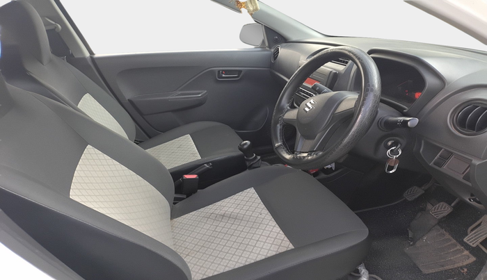 2023 Maruti Alto K10 VXI, Petrol, Manual, 12,694 km, interior