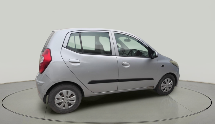 2010 Hyundai i10 MAGNA 1.2, Petrol, Manual, 45,460 km, exterior