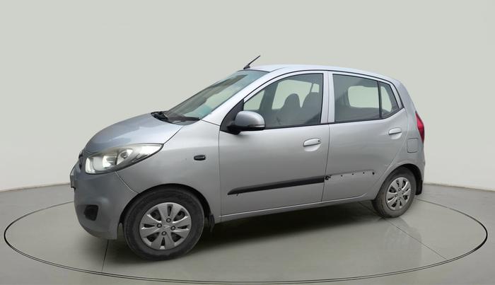 2010 Hyundai i10 MAGNA 1.2, Petrol, Manual, 45,460 km, exterior