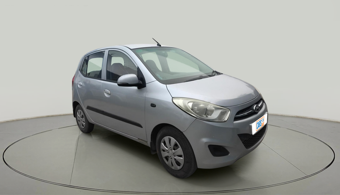 2010 Hyundai i10 MAGNA 1.2, Petrol, Manual, 45,460 km, exterior