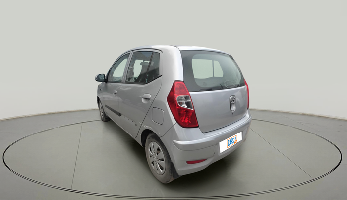 2010 Hyundai i10 MAGNA 1.2, Petrol, Manual, 45,460 km, exterior