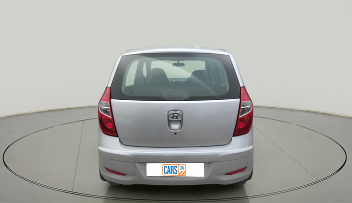 2010 Hyundai i10 MAGNA 1.2, Petrol, Manual, 45,460 km, exterior