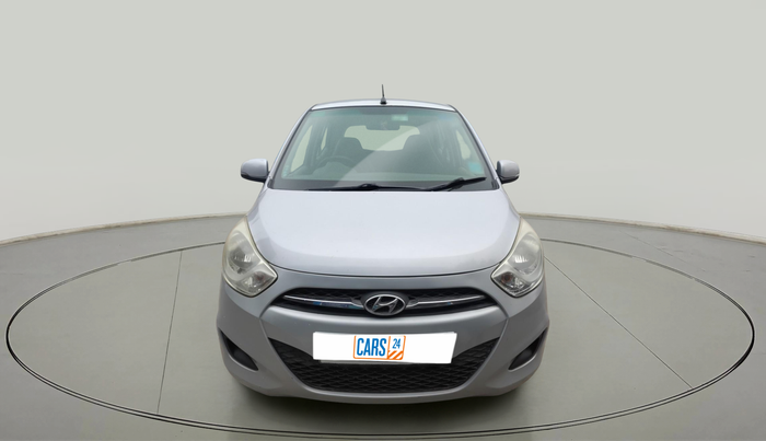 2010 Hyundai i10 MAGNA 1.2, Petrol, Manual, 45,460 km, exterior