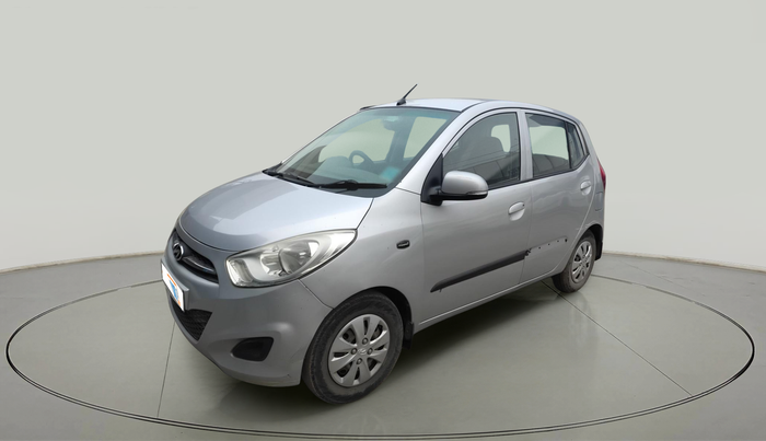 2010 Hyundai i10 MAGNA 1.2, Petrol, Manual, 45,460 km, exterior