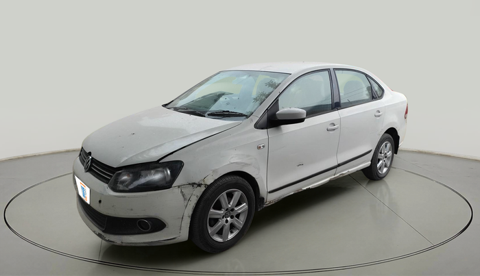 2011 Volkswagen Vento HIGHLINE DIESEL 1.6, Diesel, Manual, 1,41,011 km, exterior