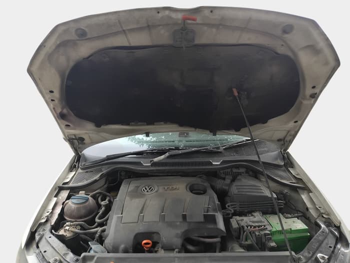 2011 Volkswagen Vento HIGHLINE DIESEL 1.6, Diesel, Manual, 1,41,011 km, exterior